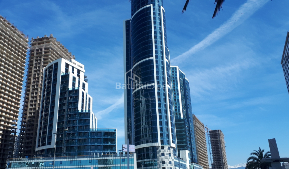 آپارتمان 48 متر مربع - کوچه قهرمانان, Batumi, گرجستان