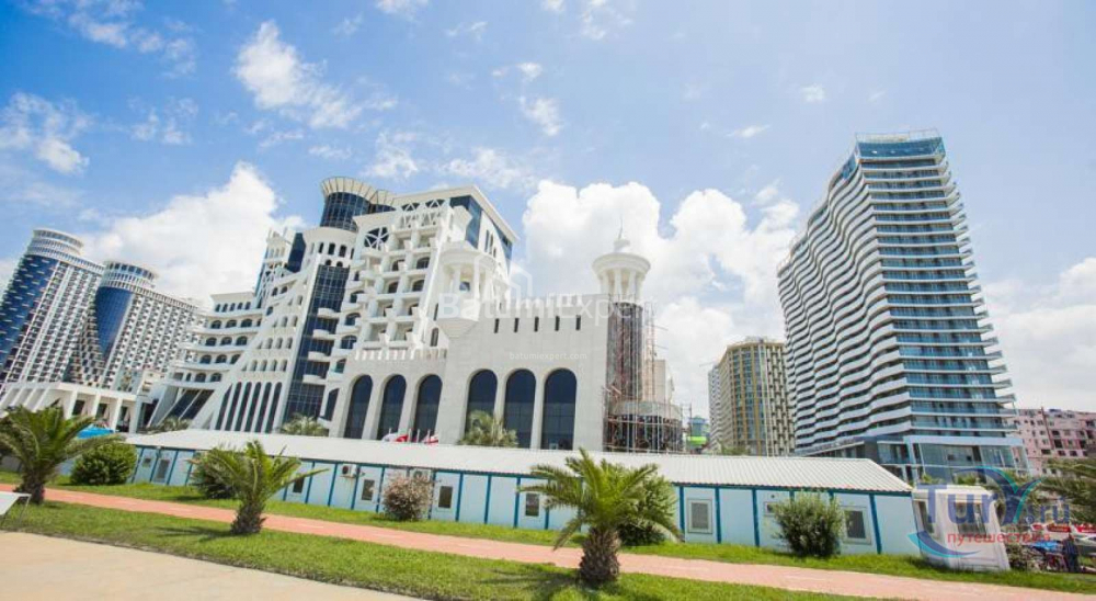 آپارتمان 24 متر مربع - یوسف کوبالادزه, Batumi, گرجستان