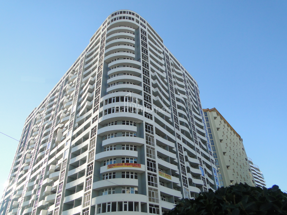 آپارتمان 54 متر مربع - یوسف کوبالادزه, Batumi, گرجستان