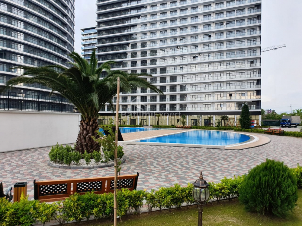 آپارتمان 74.7 متر مربع - لخ و ماریا کاچینسکی, Batumi, گرجستان