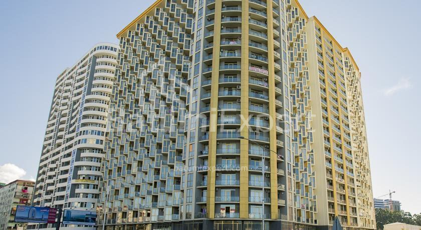آپارتمان 102 متر مربع - یوسف کوبالادزه, Batumi, گرجستان