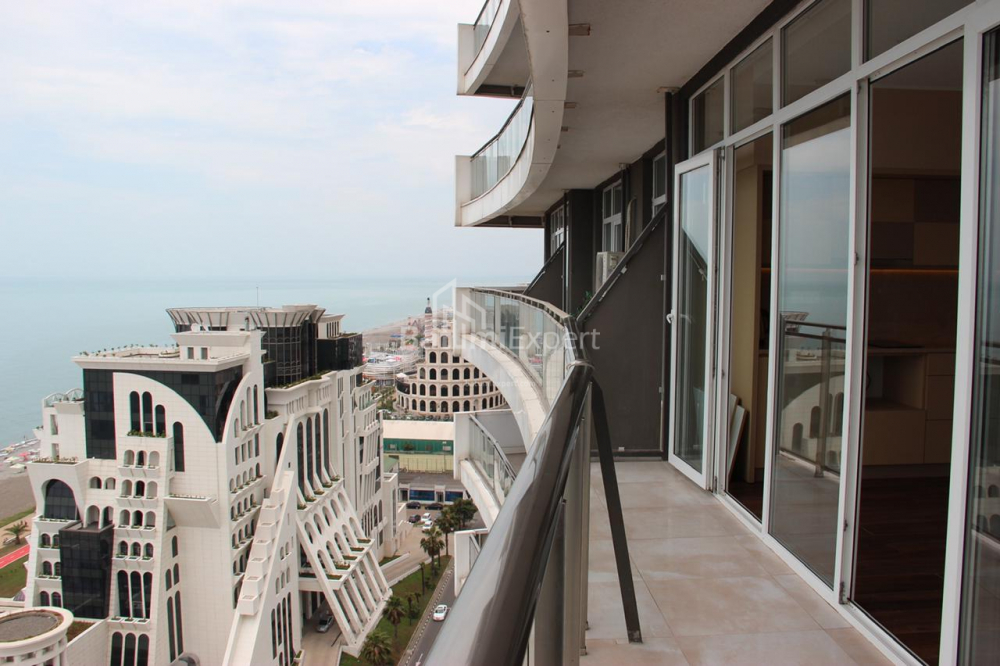 آپارتمان 55 متر مربع - یوسف کوبالادزه, Batumi, گرجستان