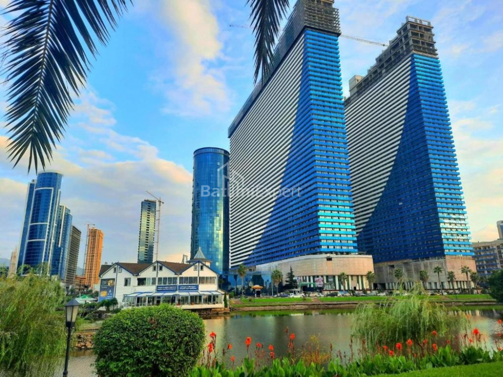آپارتمان 33 متر مربع - کلانتر خیمشیاشویلی, Batumi, گرجستان