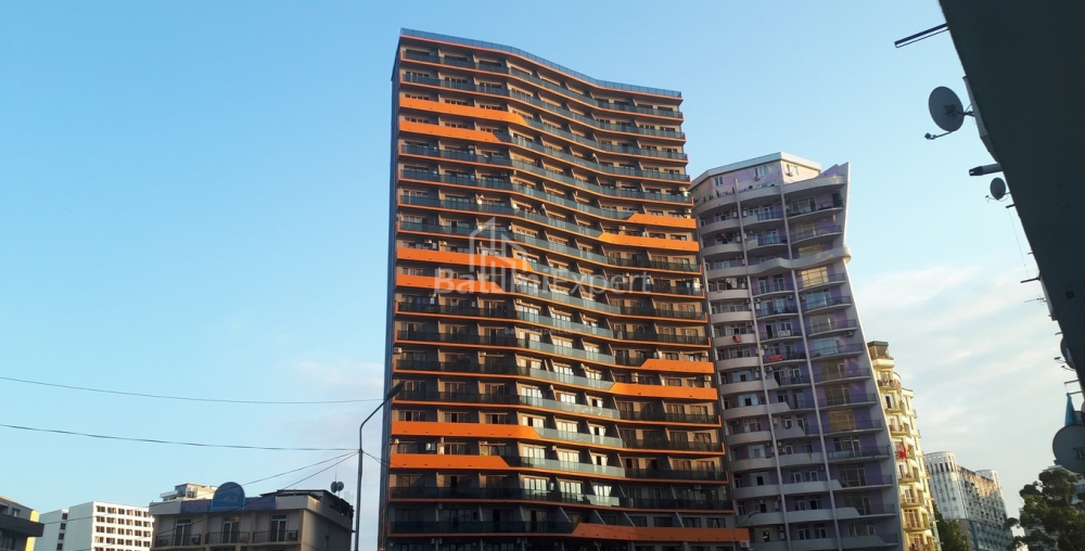 آپارتمان 33 متر مربع - شالوا ایناساریدزه, Batumi, گرجستان
