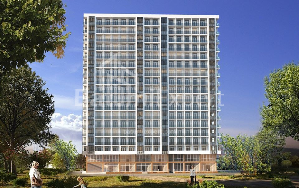 آپارتمان 54 متر مربع - گریگولا الیوا, Batumi, گرجستان