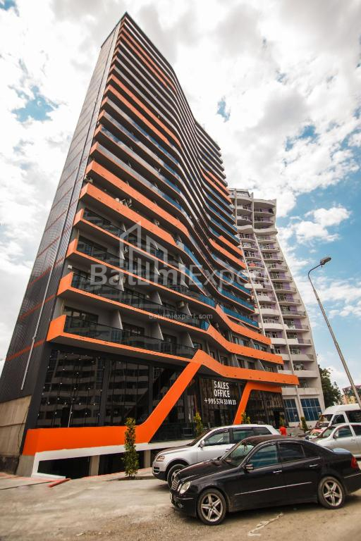 آپارتمان 46.8 متر مربع - آنگیسا, Batumi, گرجستان