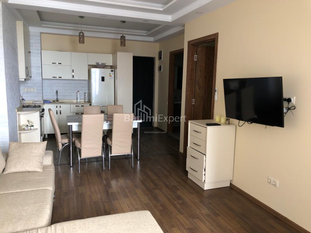 آپارتمان 54 متر مربع - شالوا ایناساریدزه, Batumi, گرجستان