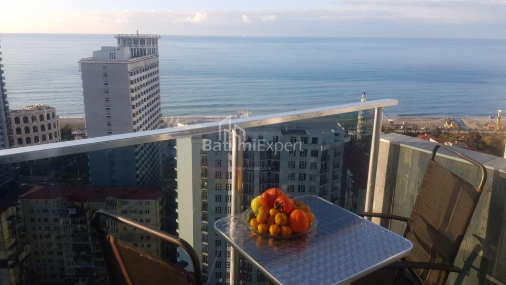 آپارتمان 58.7 متر مربع - نیکو پیروسمانی, Batumi, گرجستان