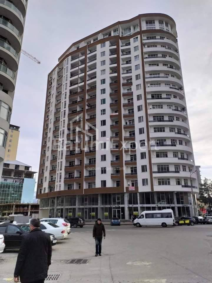 آپارتمان 41 متر مربع - دیوید آگماشنبلی, Batumi, گرجستان