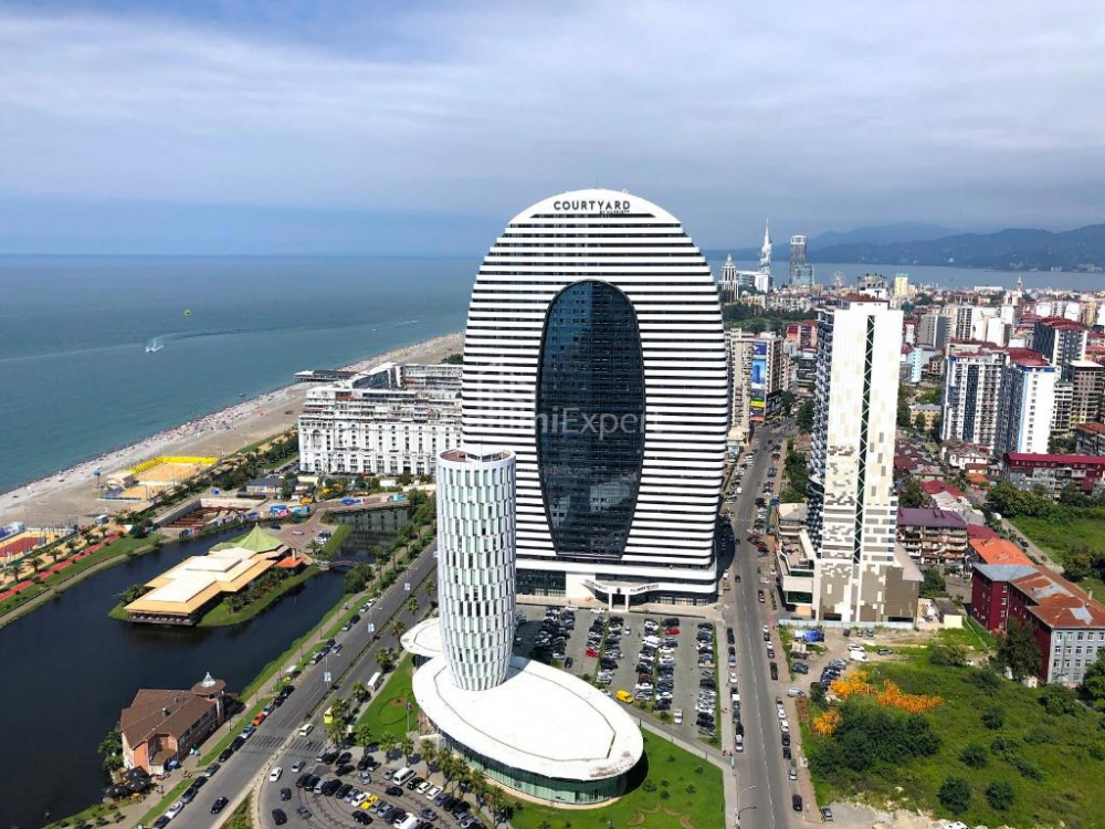 آپارتمان 32 متر مربع - کلانتر خیمشیاشویلی, Batumi, گرجستان