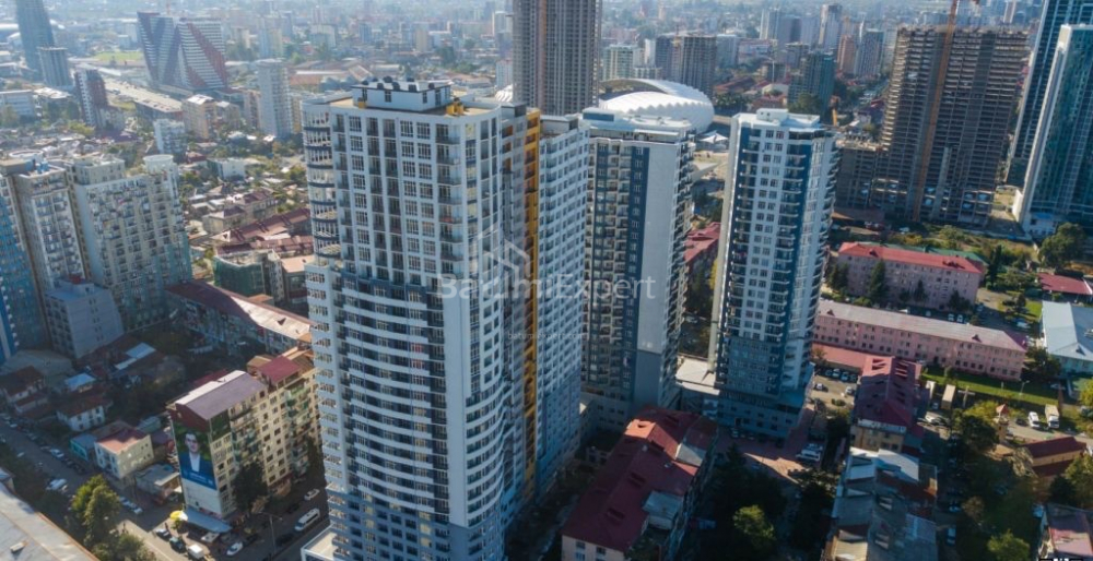 آپارتمان 93 متر مربع - تبل ابوسریدزه, Batumi, گرجستان