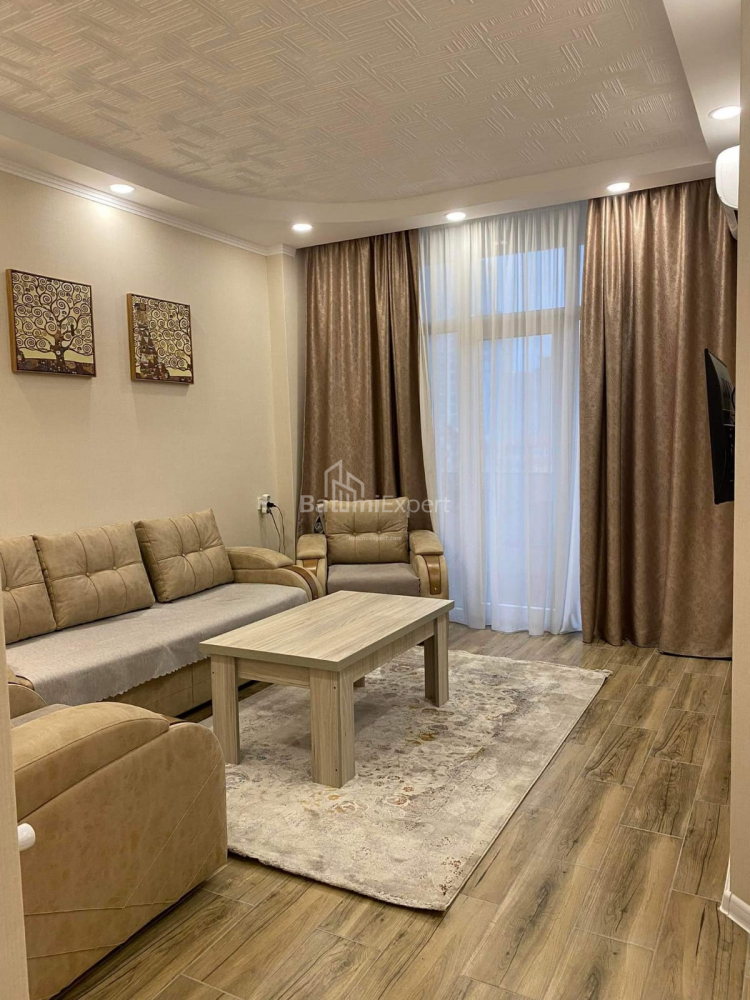 آپارتمان 45 متر مربع - گیورگی برتسکینواله, Batumi, گرجستان