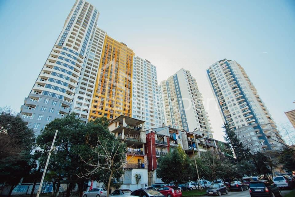 آپارتمان 67 متر مربع - تبل ابوسریدزه, Batumi, گرجستان