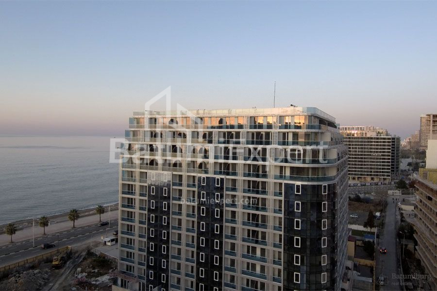 آپارتمان 42 متر مربع - آدلیا, Batumi, گرجستان