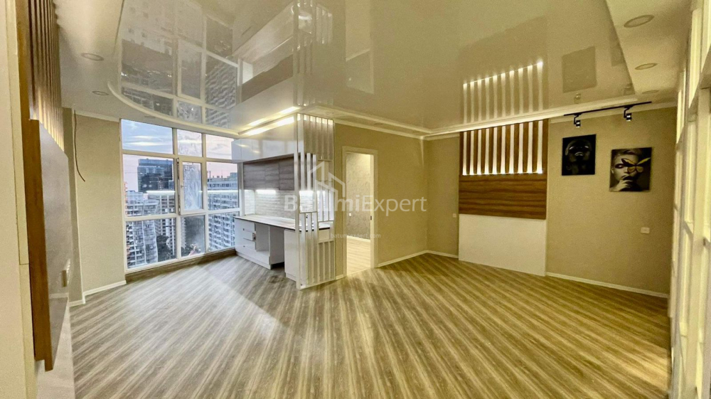 آپارتمان 80 متر مربع - شالوا ایناساریدزه, Batumi, گرجستان