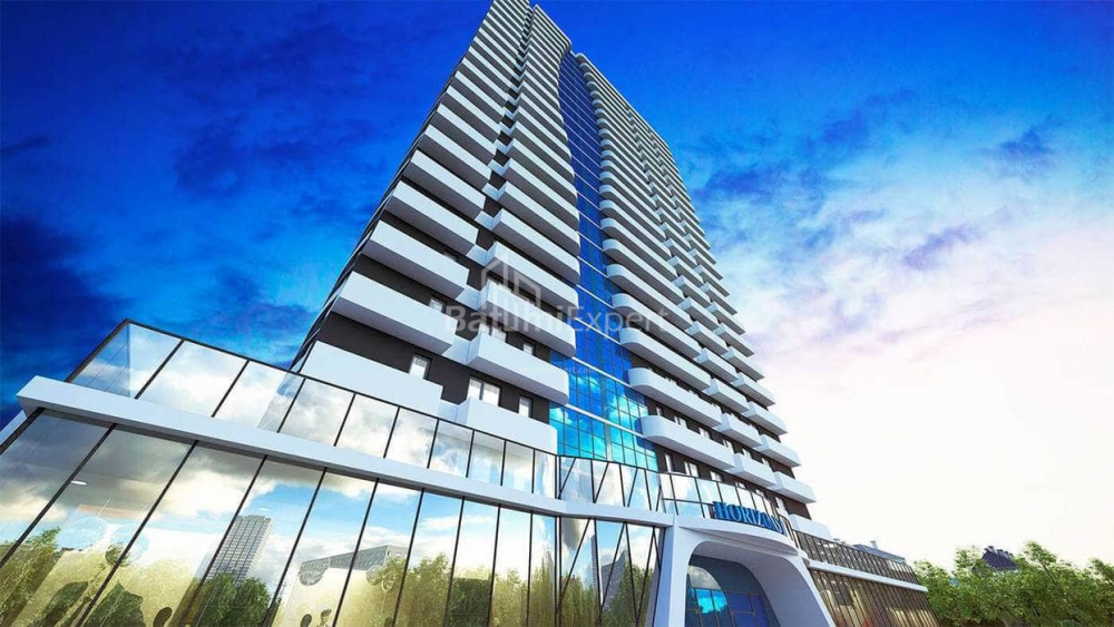 آپارتمان 40.5 متر مربع - کلانتر خیمشیاشویلی, Batumi, گرجستان