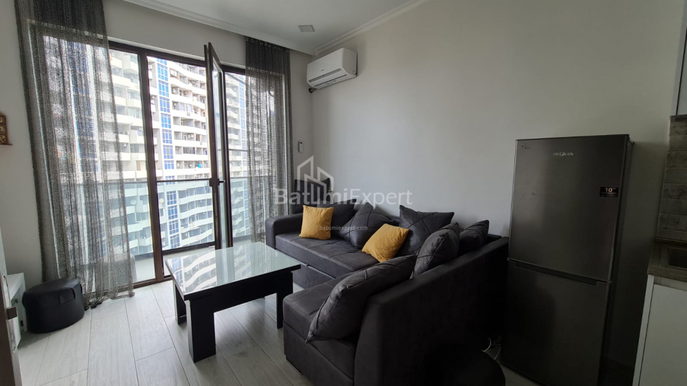 آپارتمان 48 متر مربع - شالوا ایناساریدزه, Batumi, گرجستان