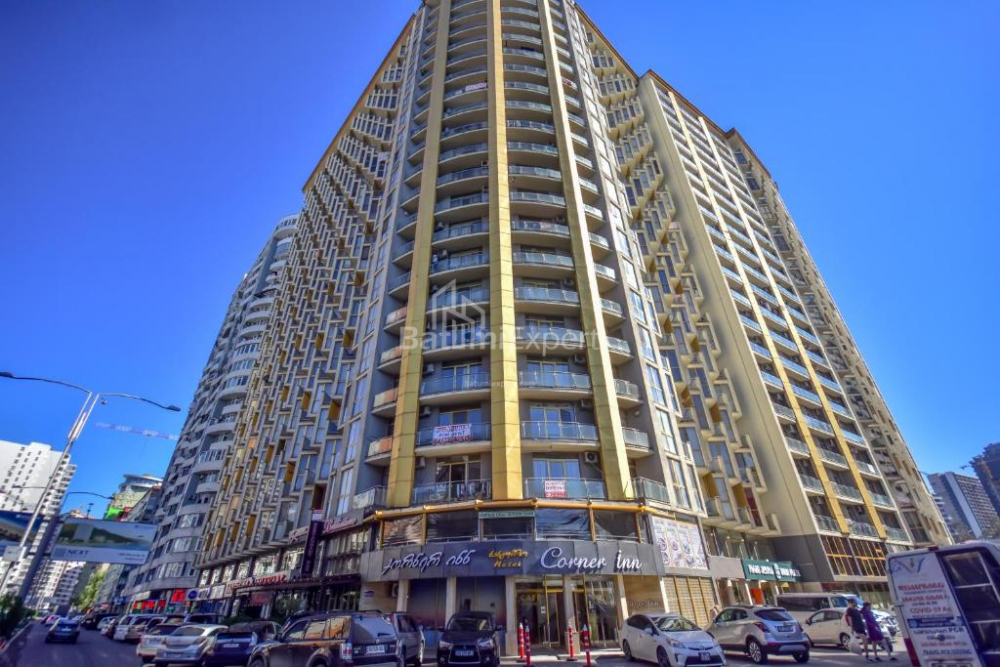 آپارتمان 46 متر مربع - یوسف کوبالادزه, Batumi, گرجستان