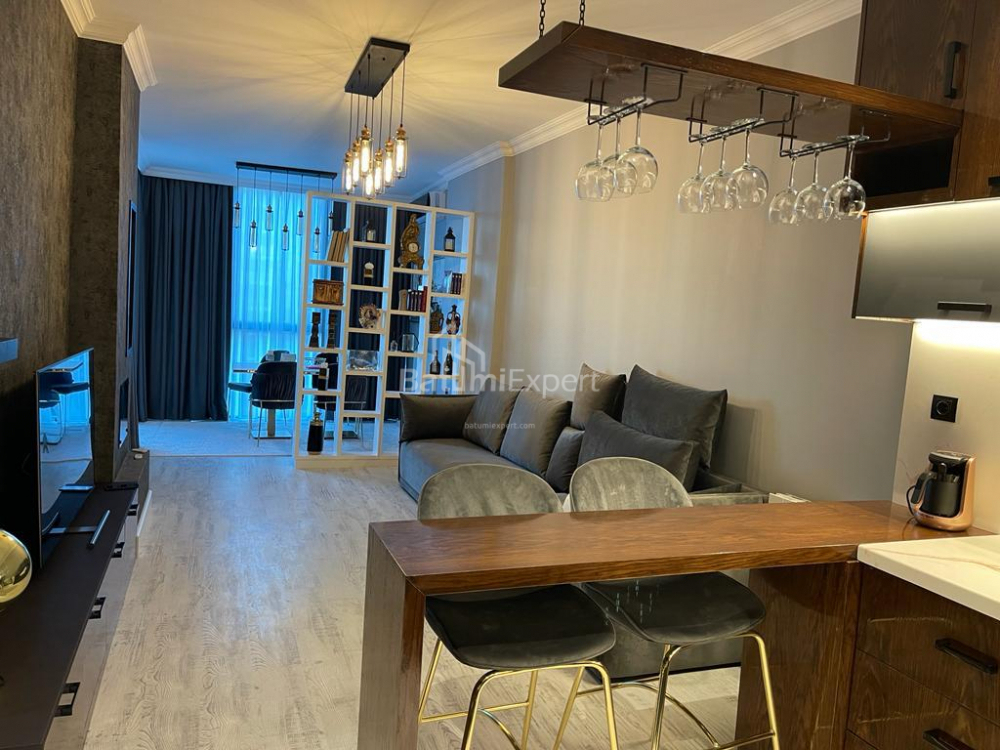 آپارتمان 60 متر مربع - ژیولی شارتاوا, Batumi, گرجستان