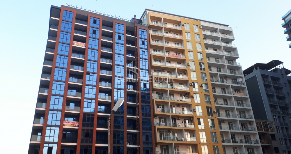 آپارتمان 35.2 متر مربع - آنگیسا, Batumi, گرجستان