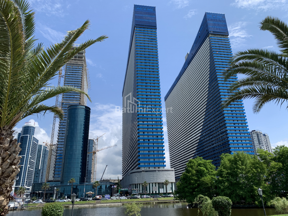 آپارتمان 29 متر مربع - کلانتر خیمشیاشویلی, Batumi, گرجستان