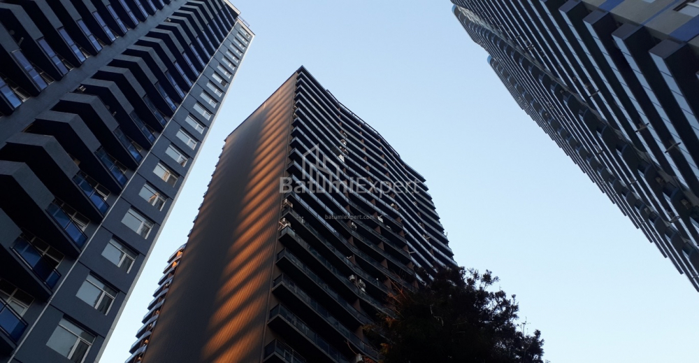آپارتمان 48 متر مربع - آنگیسا, Batumi, گرجستان