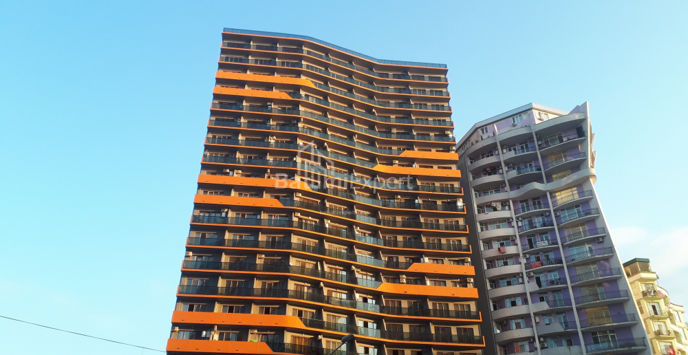 آپارتمان 33 متر مربع - شالوا ایناساریدزه, Batumi, گرجستان
