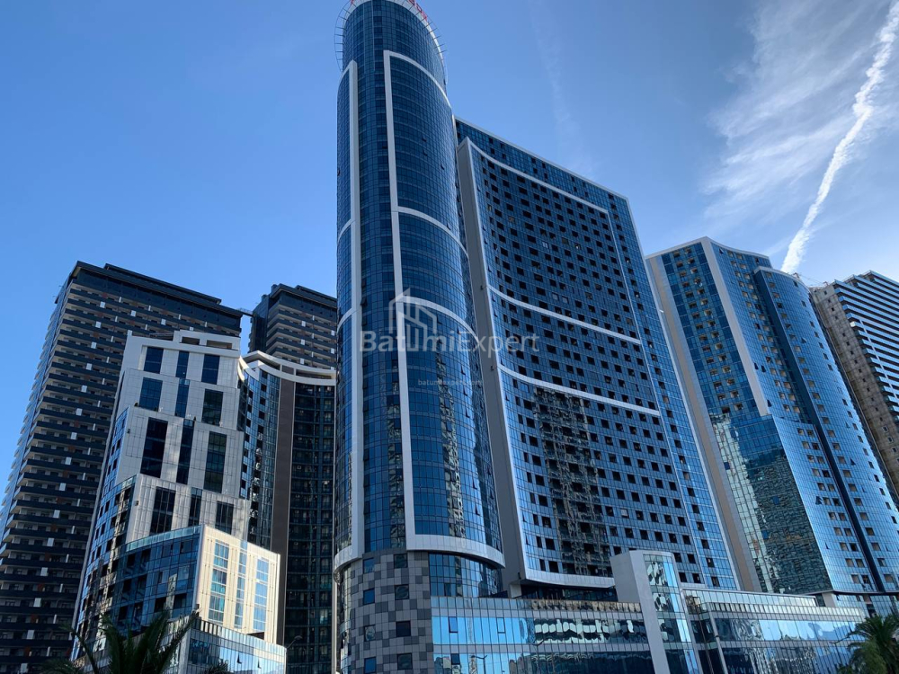 آپارتمان 55 متر مربع - کوچه قهرمانان, Batumi, گرجستان
