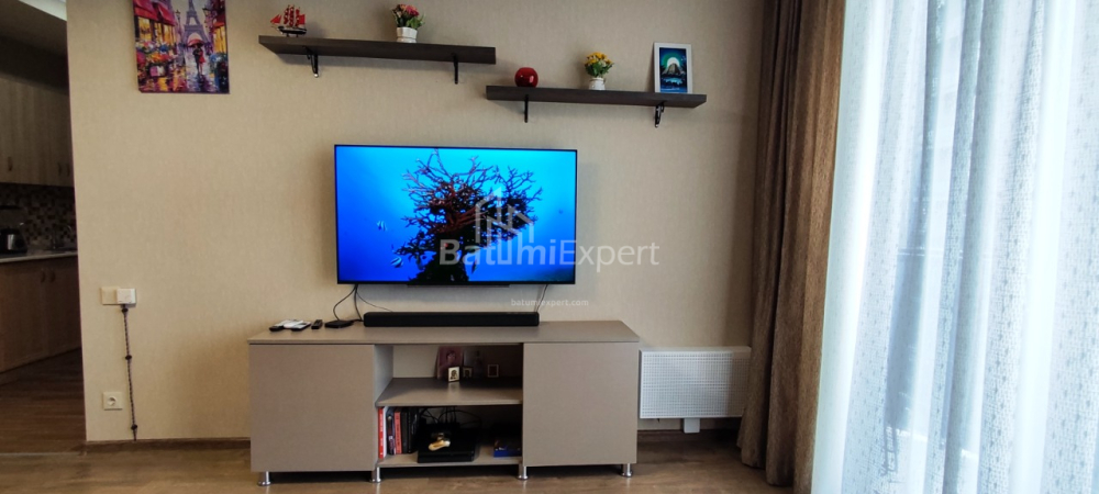 آپارتمان 46.5 متر مربع - کلانتر خیمشیاشویلی, Batumi, گرجستان