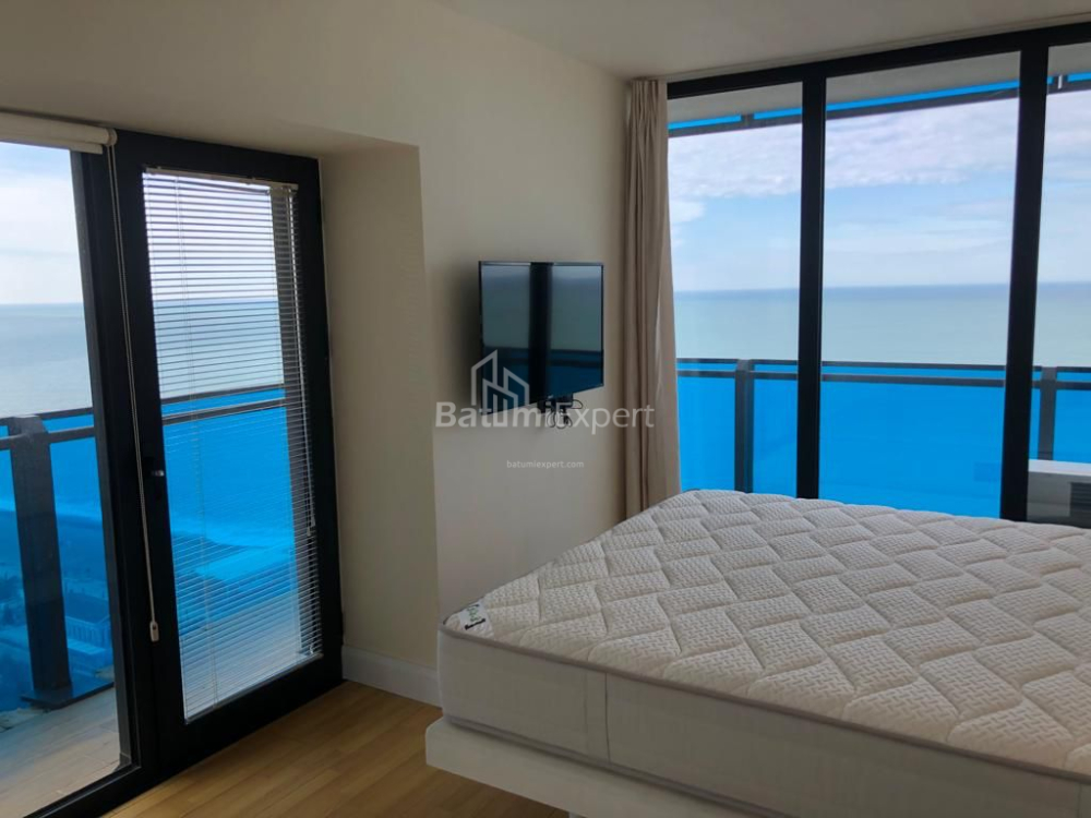 آپارتمان 78 متر مربع - کلانتر خیمشیاشویلی, Batumi, گرجستان