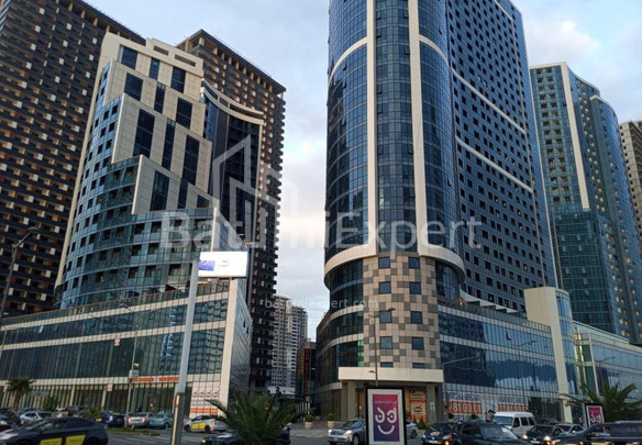آپارتمان 43.5 متر مربع - کوچه قهرمانان, Batumi, گرجستان