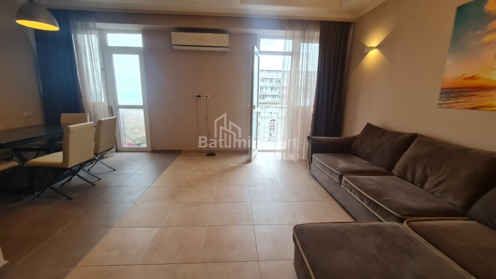 آپارتمان 60 متر مربع - زورابا گورگیلادزه, Batumi, گرجستان
