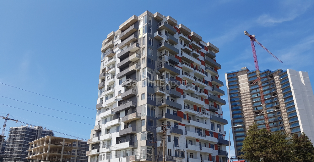 آپارتمان 43 متر مربع - گریگولا لورتکیپانیدزه, Batumi, گرجستان