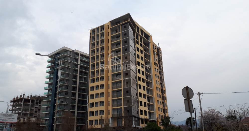 آپارتمان 72.5 متر مربع - لخ و ماریا کاچینسکی, Batumi, گرجستان