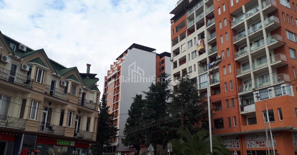 آپارتمان 45 متر مربع - لوکی آساتیانی, Batumi, گرجستان