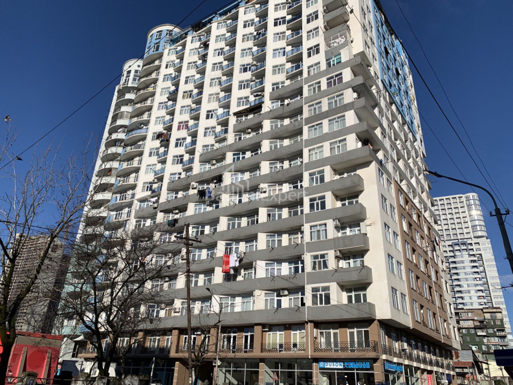 آپارتمان 54 متر مربع - الکساندرا پوشکین, Batumi, گرجستان