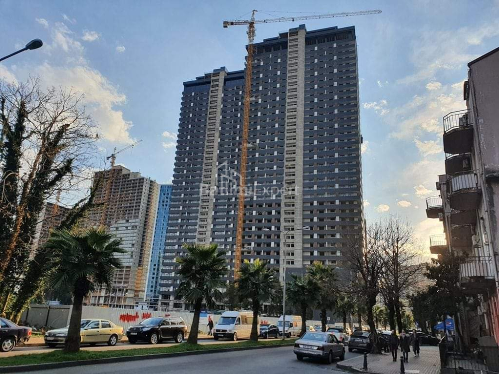 آپارتمان 40 متر مربع - نیکو پیروسمانی, Batumi, گرجستان