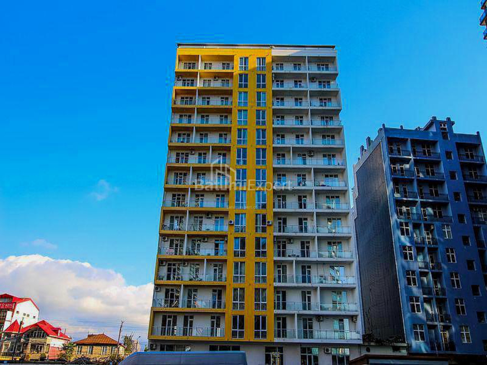 آپارتمان 43 متر مربع - آنگیسا, Batumi, گرجستان
