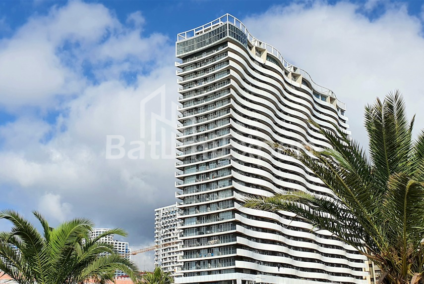 آپارتمان 28 متر مربع - یوسف کوبالادزه, Batumi, گرجستان