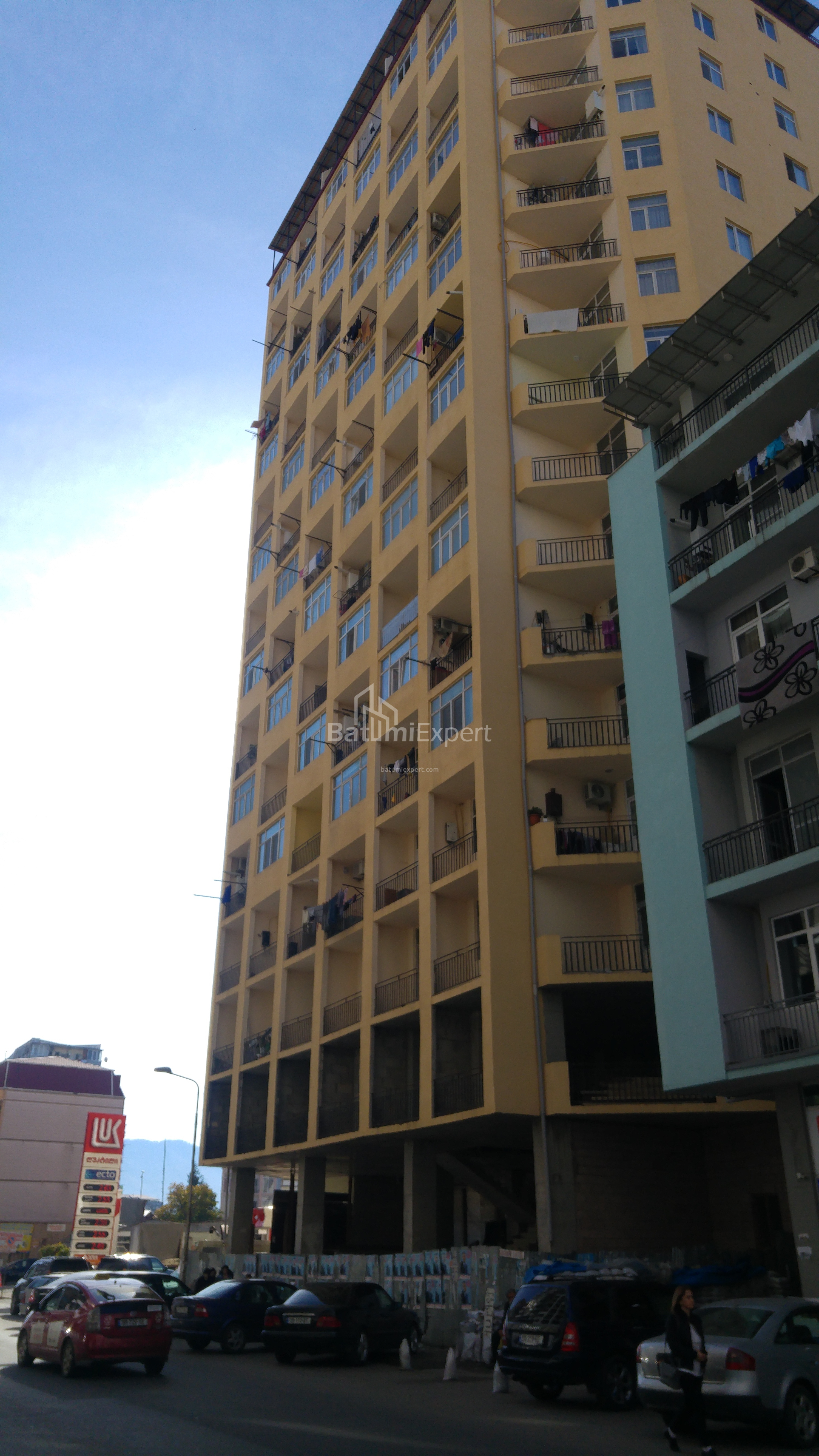 آپارتمان 60 متر مربع - پترا باگریونی, Batumi, گرجستان