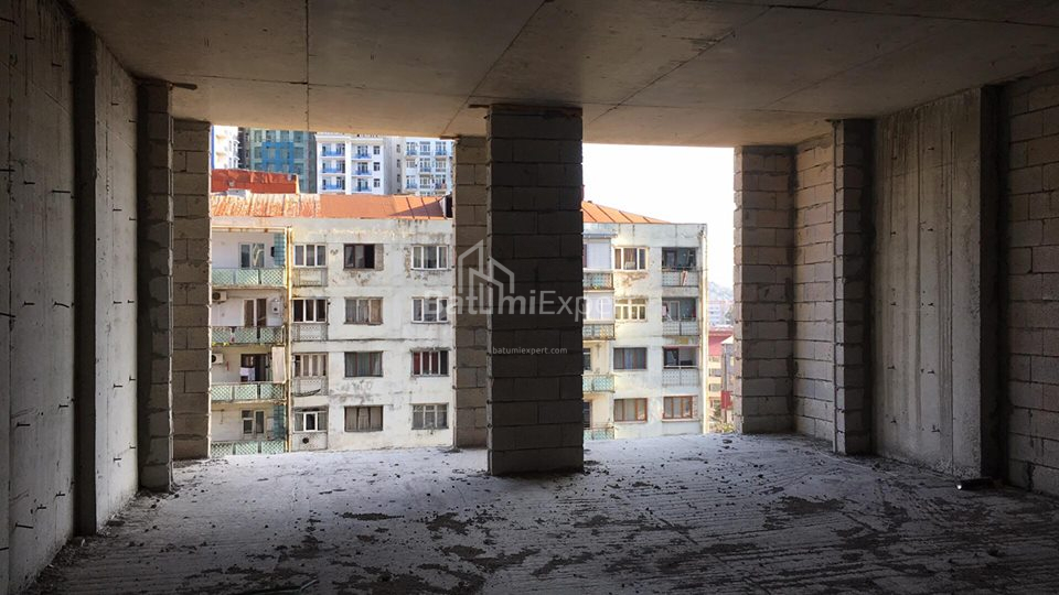 آپارتمان 40 متر مربع - ایوان جاواخیشویلی, Batumi, گرجستان