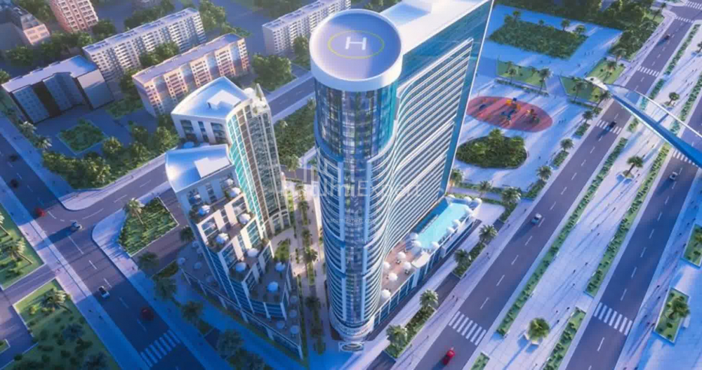 آپارتمان 40.7 متر مربع - نیکو پیروسمانی, Batumi, گرجستان