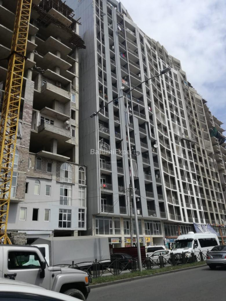 آپارتمان 40 متر مربع - تبل ابوسریدزه, Batumi, گرجستان