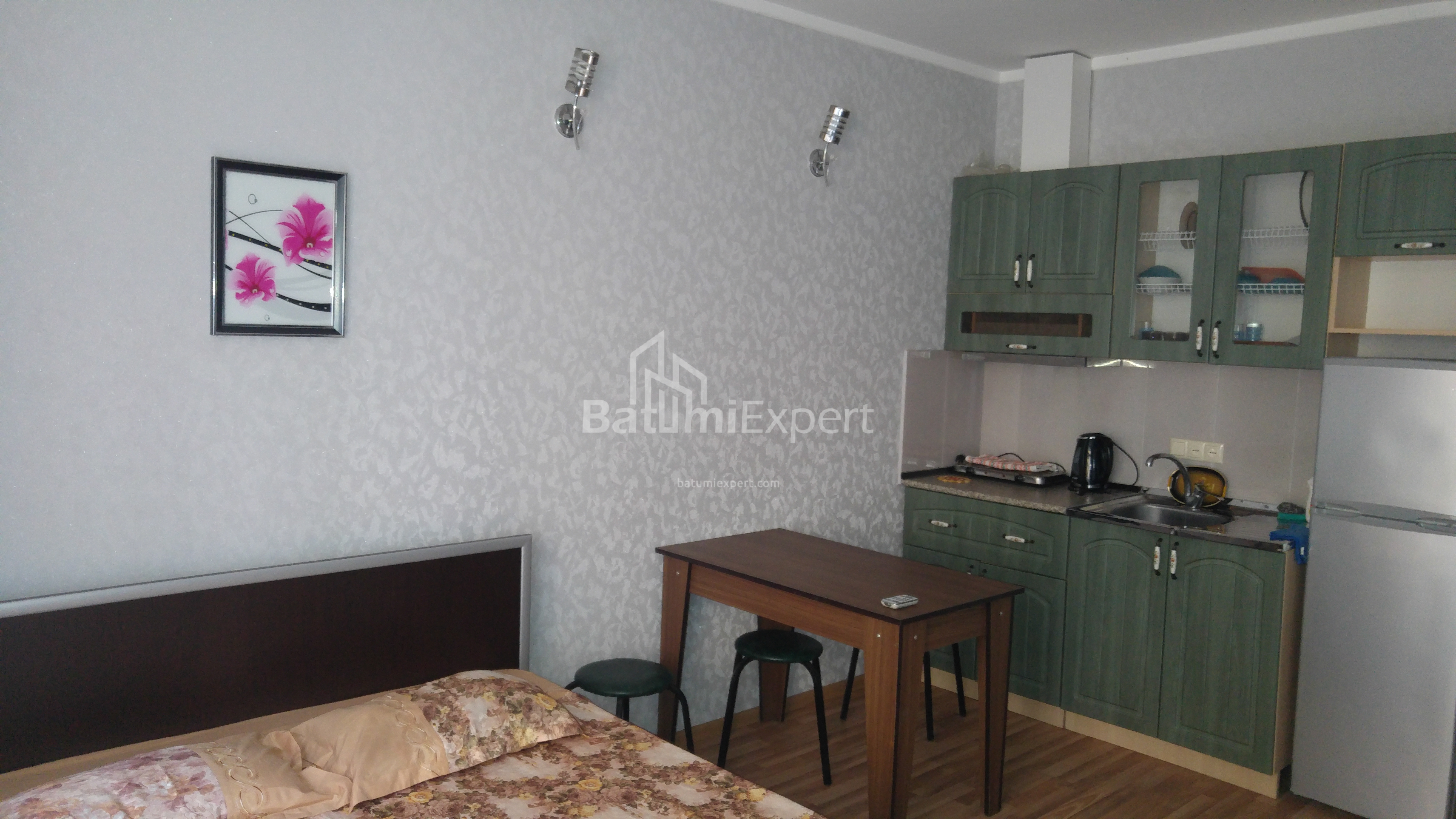 آپارتمان 35 متر مربع - کلانتر خیمشیاشویلی, Batumi, گرجستان