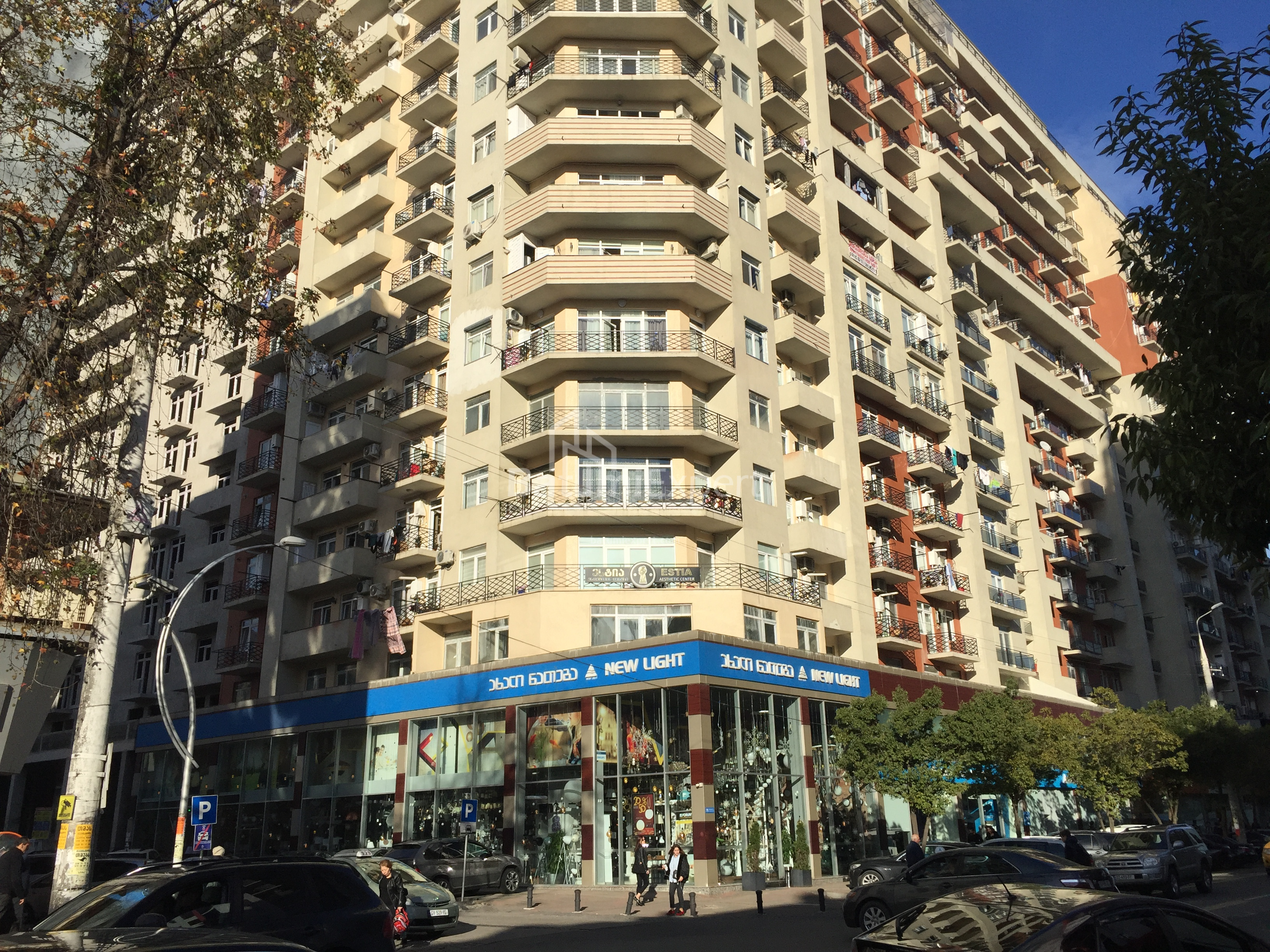 آپارتمان 41 متر مربع - ایلیا چاوچاوادزه, Batumi, گرجستان