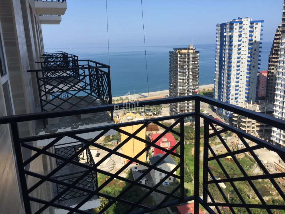 آپارتمان 39.1 متر مربع - کلانتر خیمشیاشویلی, Batumi, گرجستان