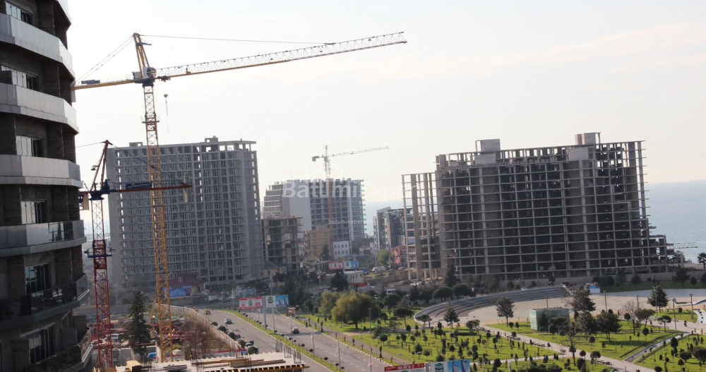 آپارتمان 75.75 متر مربع - لخ و ماریا کاچینسکی, Batumi, گرجستان