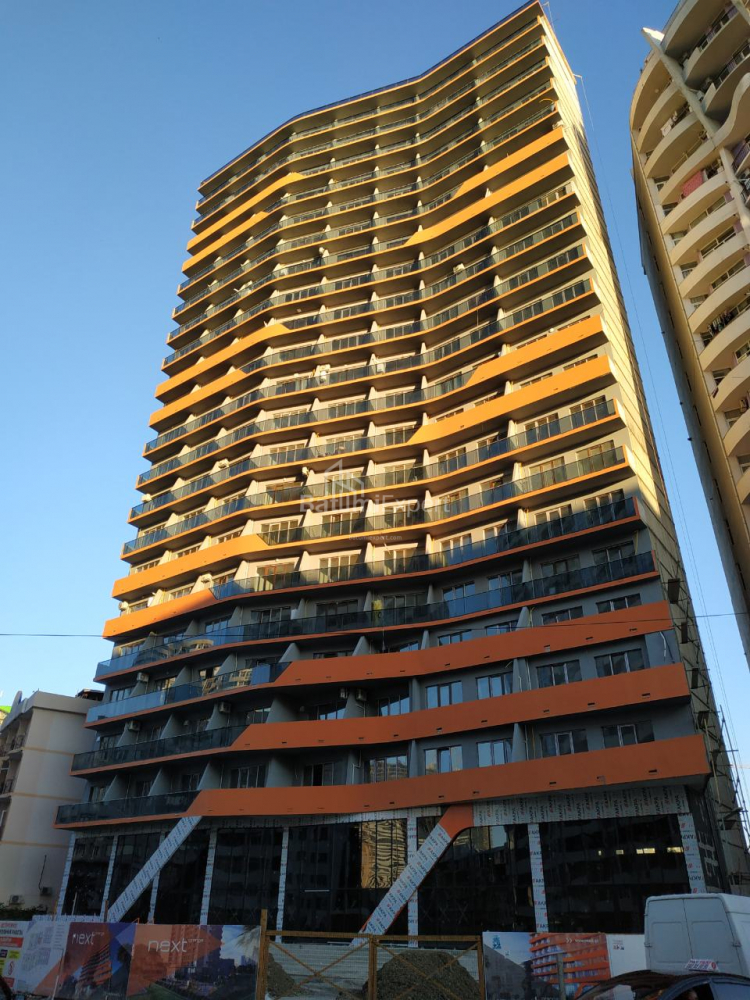 آپارتمان 33 متر مربع - شالوا ایناساریدزه, Batumi, گرجستان