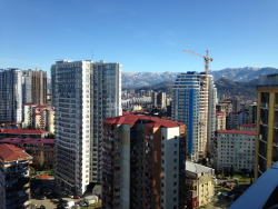آپارتمان 44 متر مربع - یوسف کوبالادزه, Batumi, گرجستان