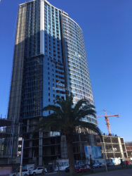آپارتمان 1-комн 35.8 m² - کوچه قهرمانان, Batumi